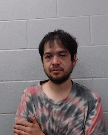 Teran, Aaron Matthew booking photo