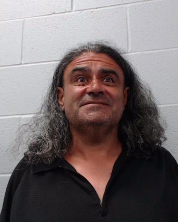 Sallas, Stephen Patrick booking photo