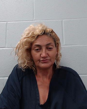 Wilder, Ashley Rebecca booking photo