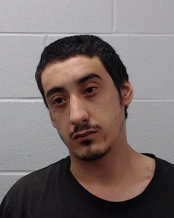 Abresch, David Eugene booking photo