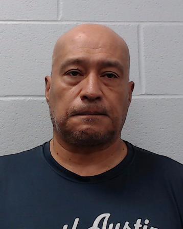 Ruiz, Juan Miguel booking photo