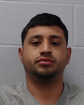 Montoya, Austin Lee booking photo