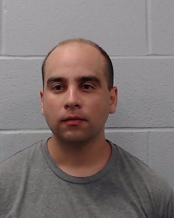 Ramirez, Oscar Matthew booking photo