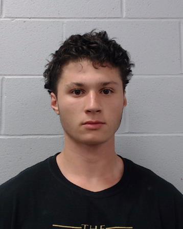 Roberson, Trey Alexander booking photo