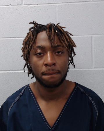 Henry, Otis leverne, Jr. booking photo