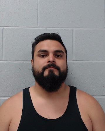 Beltran, Justin Gilbert booking photo