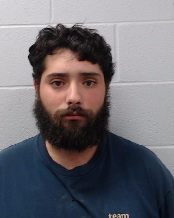 Wilson, Hunter Neal Delane booking photo