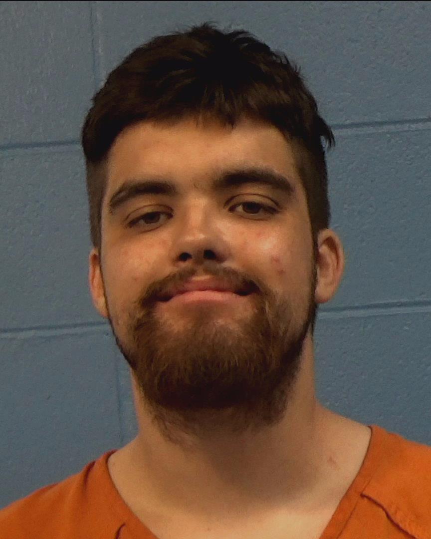 Ortega, Alexander Peter booking photo