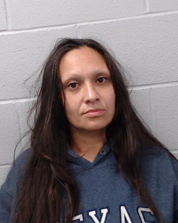 Rocha, Valerie Marie booking photo