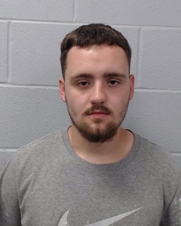 Patterson, Xaden Maddox booking photo