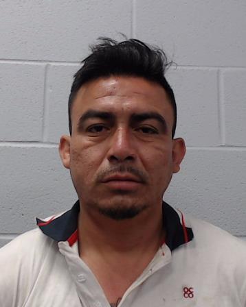 Cruz-Monterroso, Melvin R booking photo