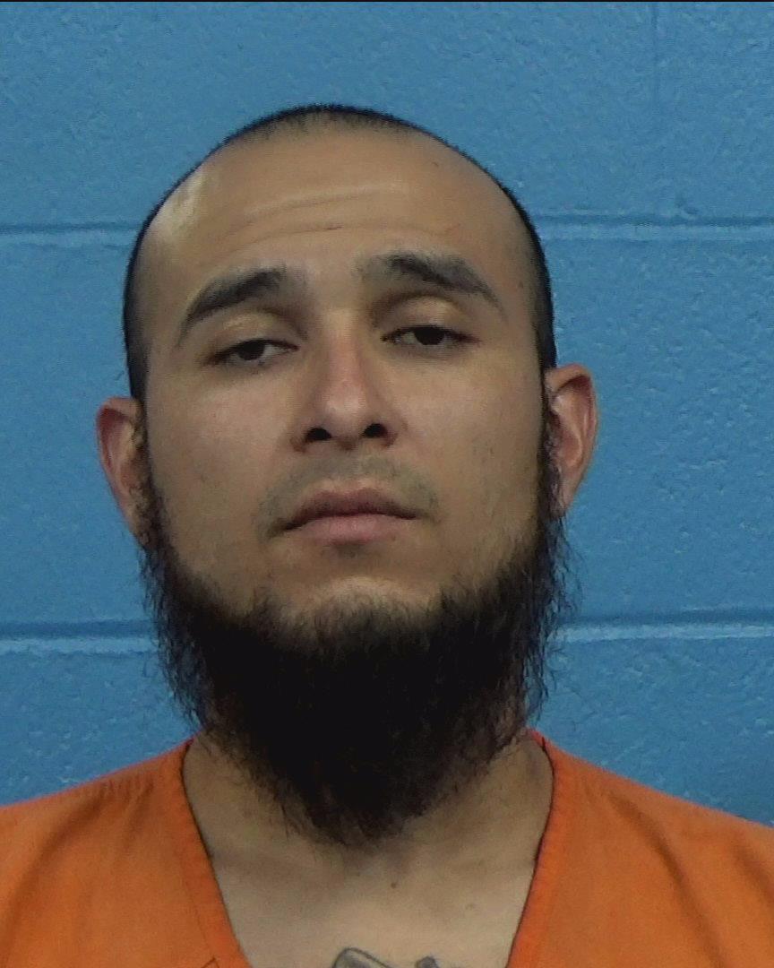 Aleman, Ricardo Jonathan booking photo