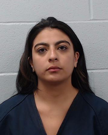 Pasillas, Melina booking photo