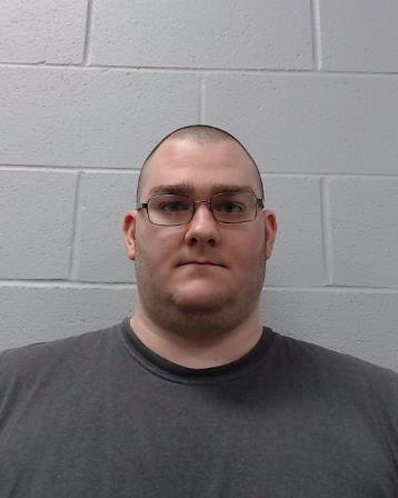 Griffiths, Jerry Hunter booking photo