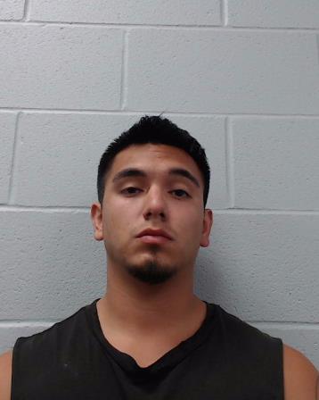 Cortez, Jacob Anthony booking photo