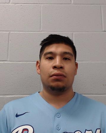 Resendes, Jerardo booking photo