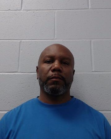 Williams, Kevin Ray booking photo