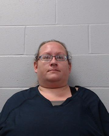 Salazar, Brandi Diane booking photo