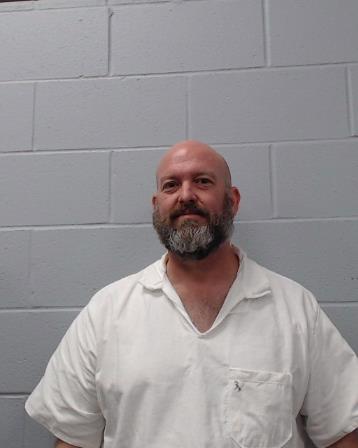 Harvey, Michael Ray booking photo