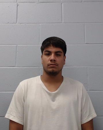 Meeks Martinez, Joseph Henry booking photo