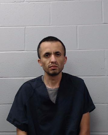 Lopez-Pedraza, Osiel booking photo