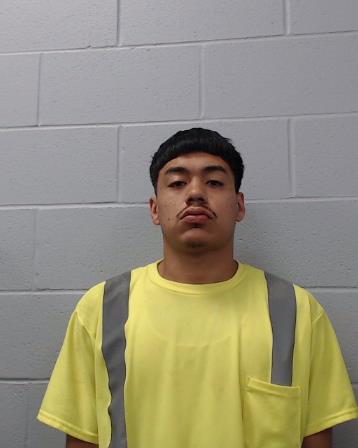 Villegas, Jose Eduardo, III booking photo