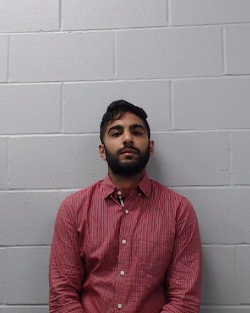 Patel, Rishi booking photo
