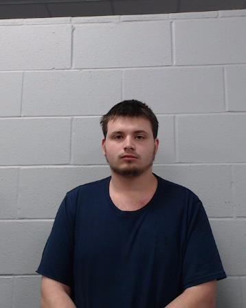 Barber, Jackson Kenneth booking photo