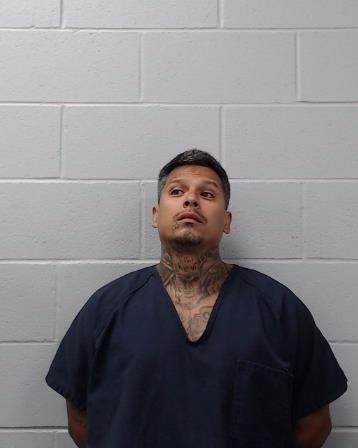 Olivo, Tony Pena, Jr. booking photo