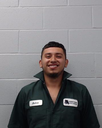 Flores-Mercado, Agustin booking photo