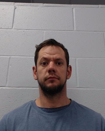 Machicek, James Michael booking photo