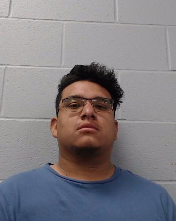 Manzano, Timothy Joseph booking photo