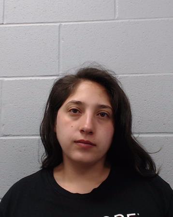 Tamayo-Kidwell, Angelica Yvette booking photo