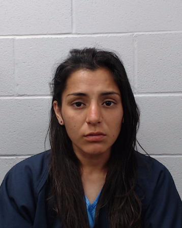 Maldonado, Mallory Elese booking photo