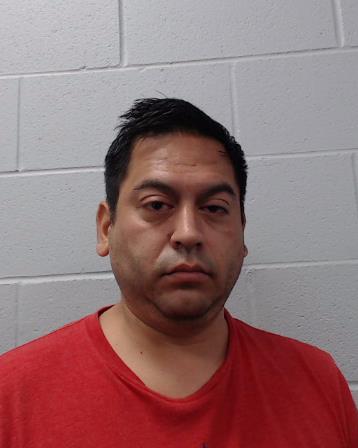Longoria, Lenardo Ray booking photo