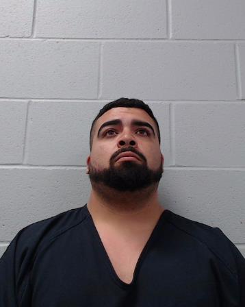 Martinez, Daniel booking photo