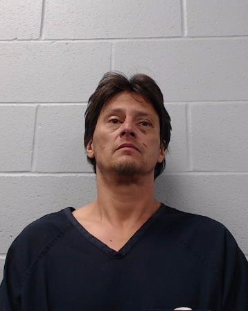 Partain, Marshall Ray booking photo