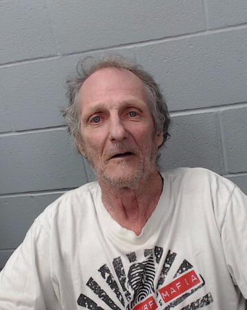 Cleaver, Mark Eugene booking photo