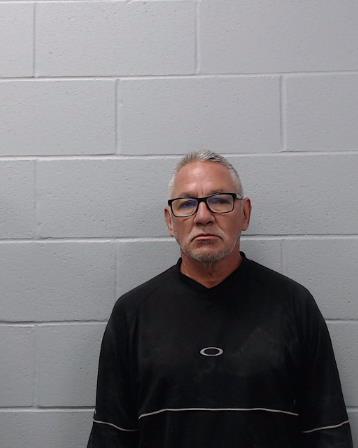 Cerda, Randy Mitchell booking photo