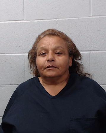 Gonzalez, Jaqueline Marie booking photo