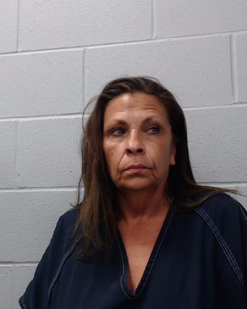 Hensley, Diana Marie booking photo