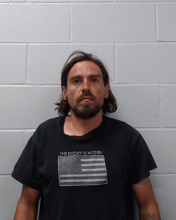 Britt, Jacob Marc booking photo