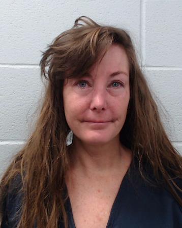 Thompson, Linda S booking photo