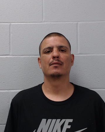 Rodriguez, David, Jr. booking photo