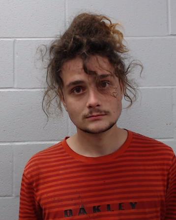 Farese, Caden Wells booking photo