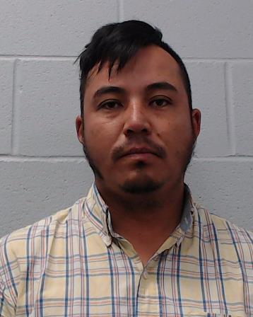 Alvarado-Maldonado, Christopher booking photo