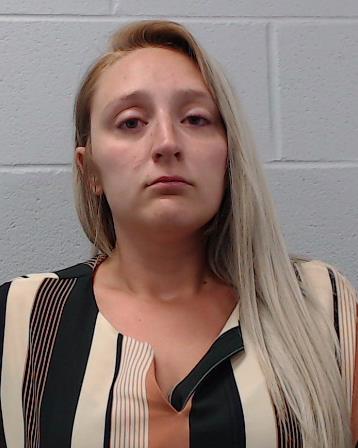 Gracia, Courtney Lynn booking photo