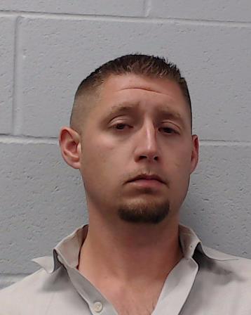 Link, Dakota Ryan booking photo