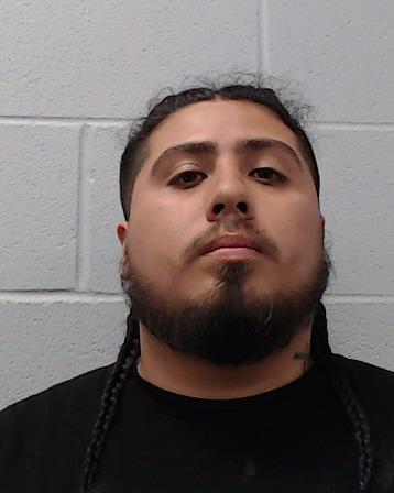 Verde, Daniel booking photo