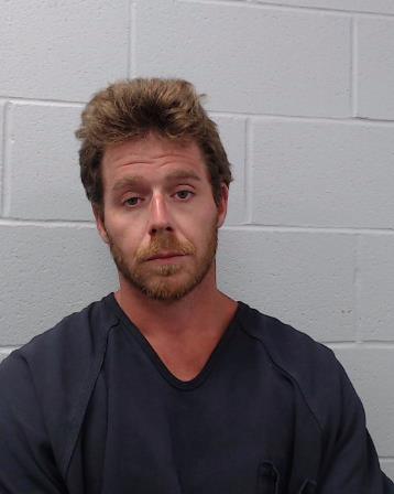 Hipp, Casey Neal booking photo